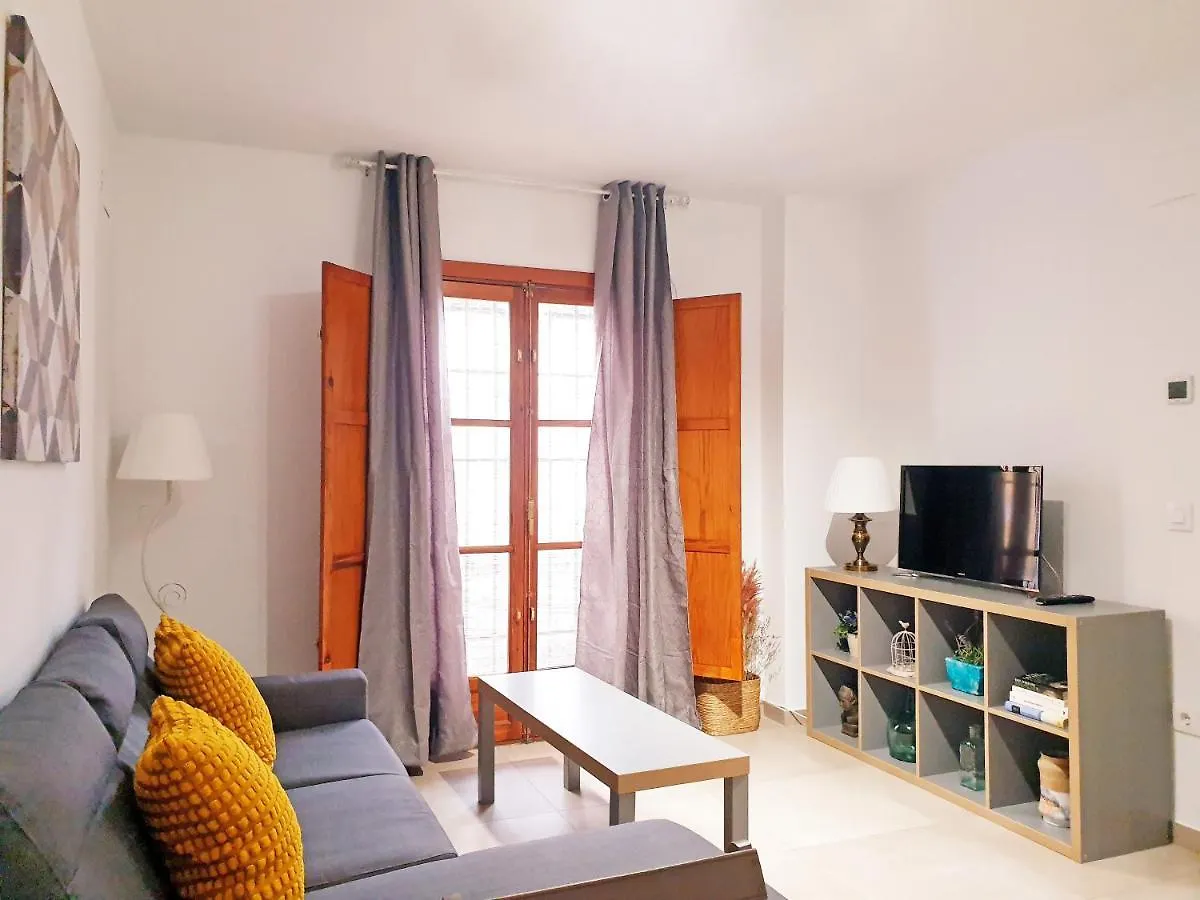 Apartment Triana Home Luxury Seville Spain