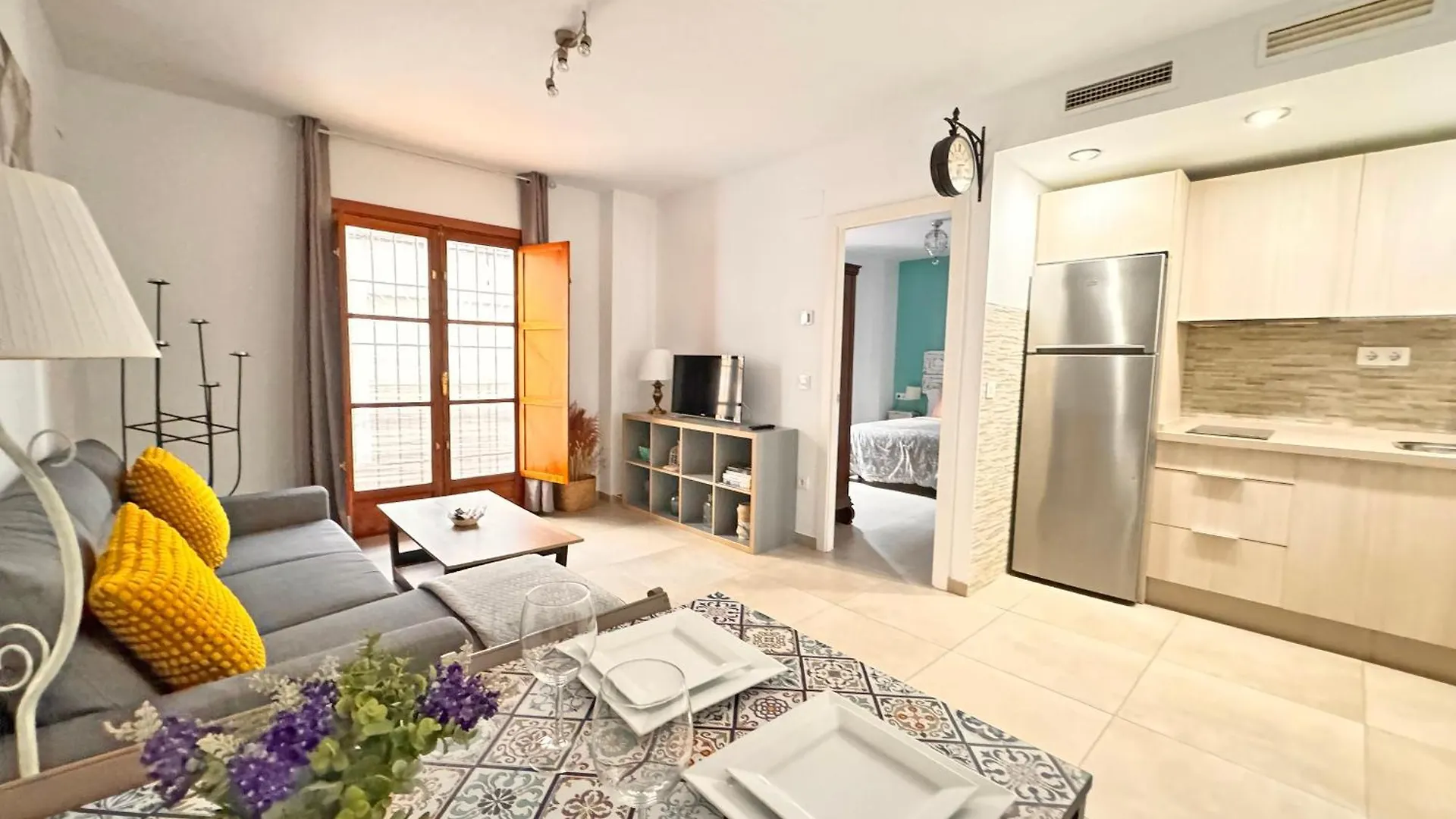 Apartment Triana Home Luxury Seville